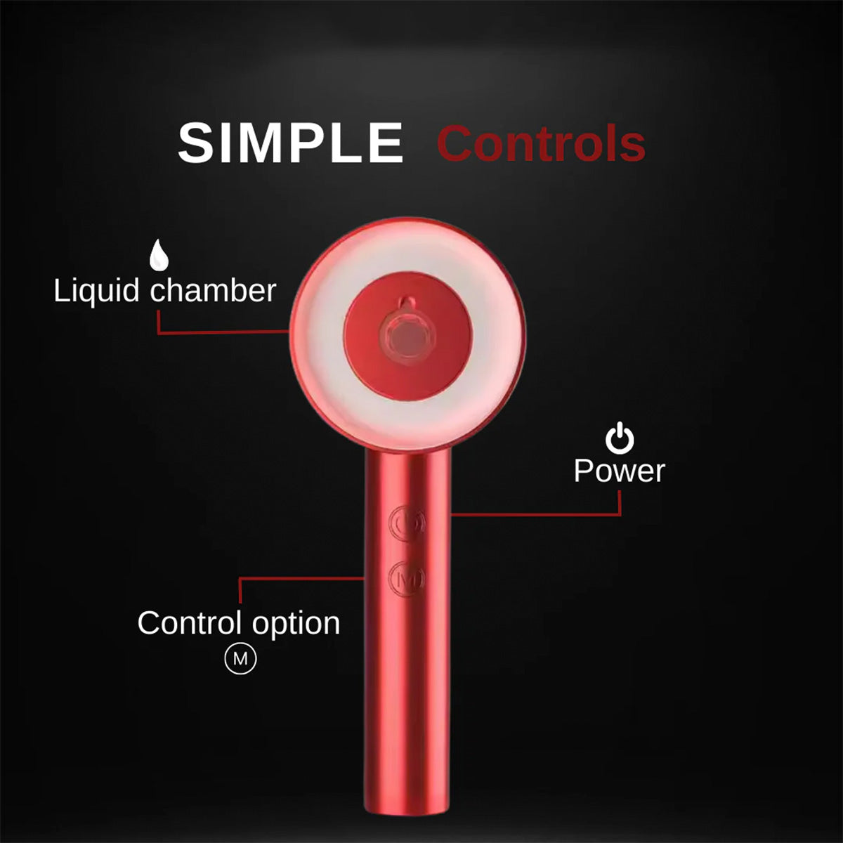 ELECTRIC SCALP MASSAGER