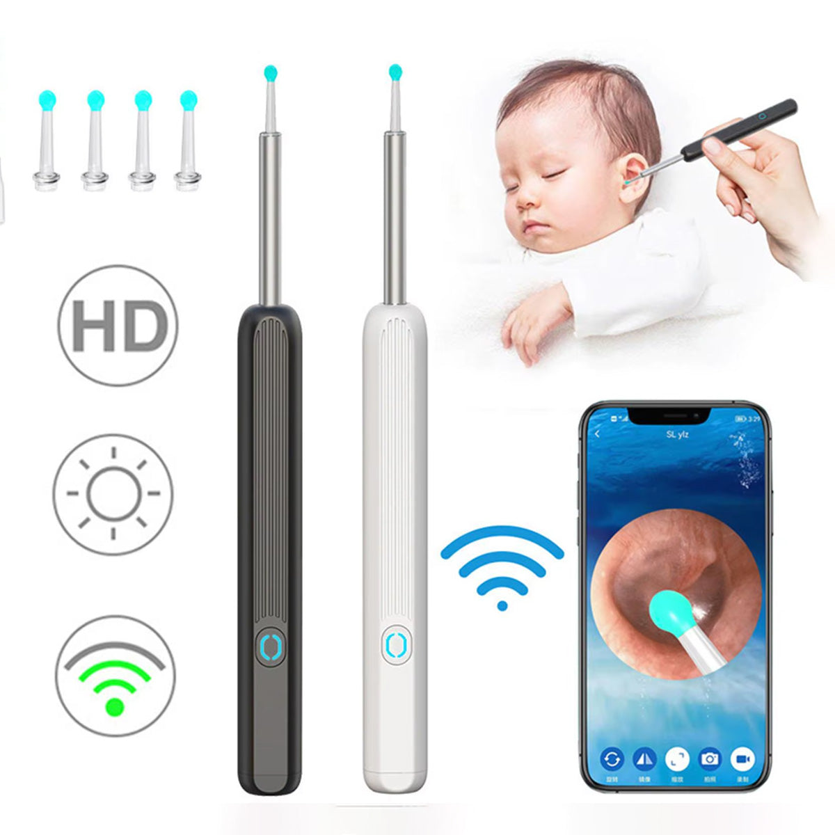 SMART EARWAX REMOVAL