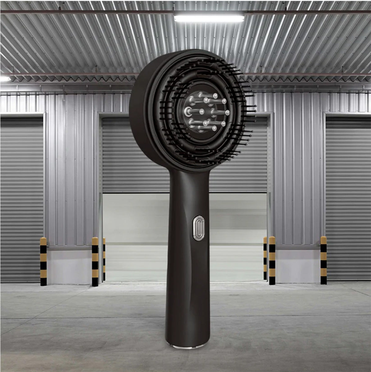 ELECTRIC SCALP MASSAGER