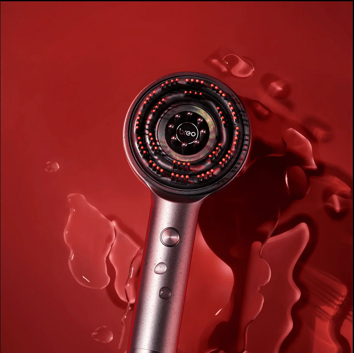 ELECTRIC SCALP MASSAGER