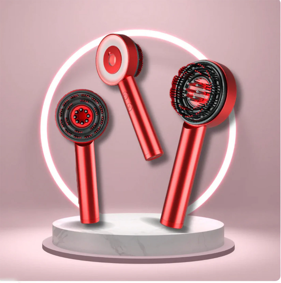 ELECTRIC SCALP MASSAGER