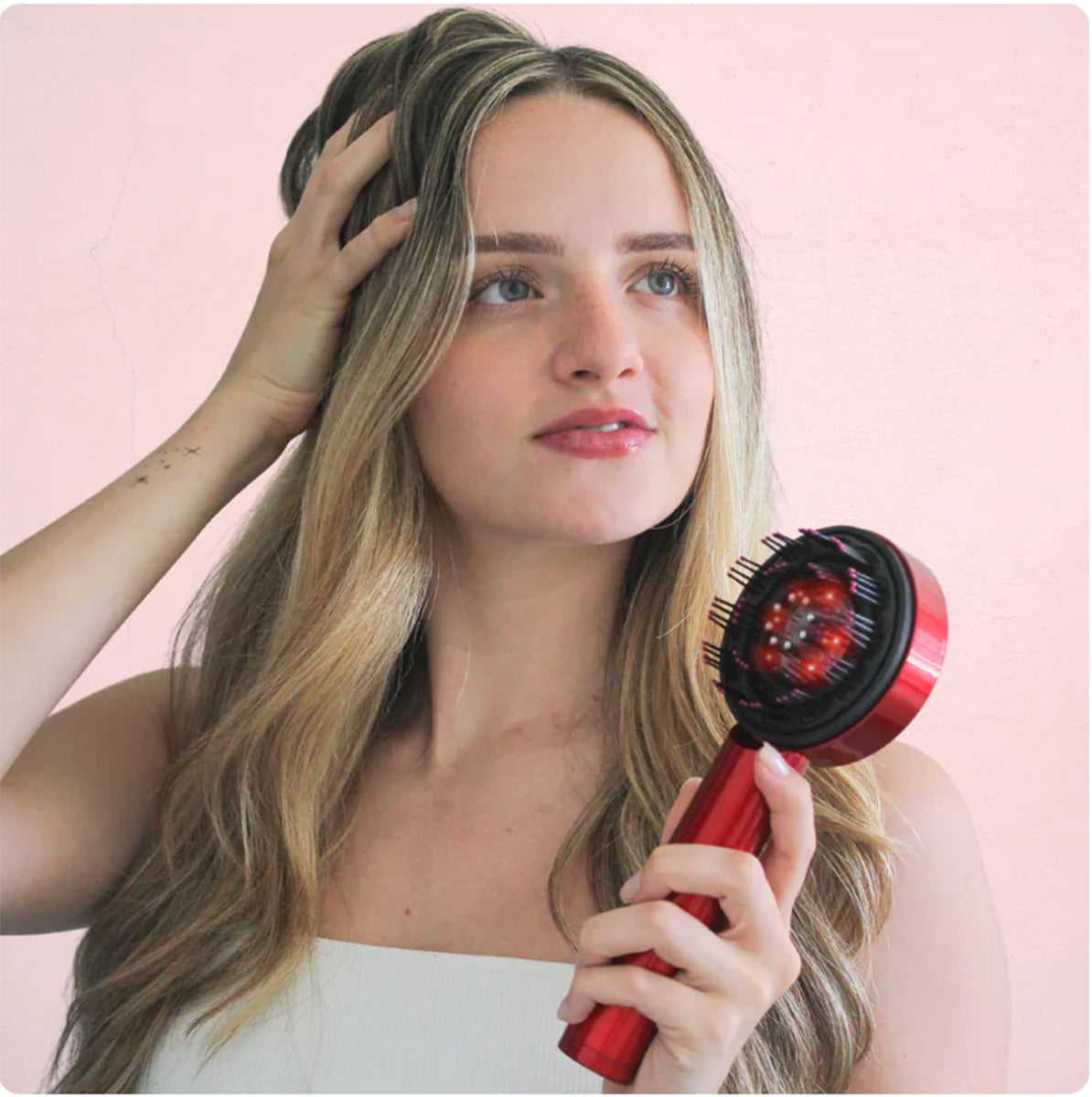 ELECTRIC SCALP MASSAGER
