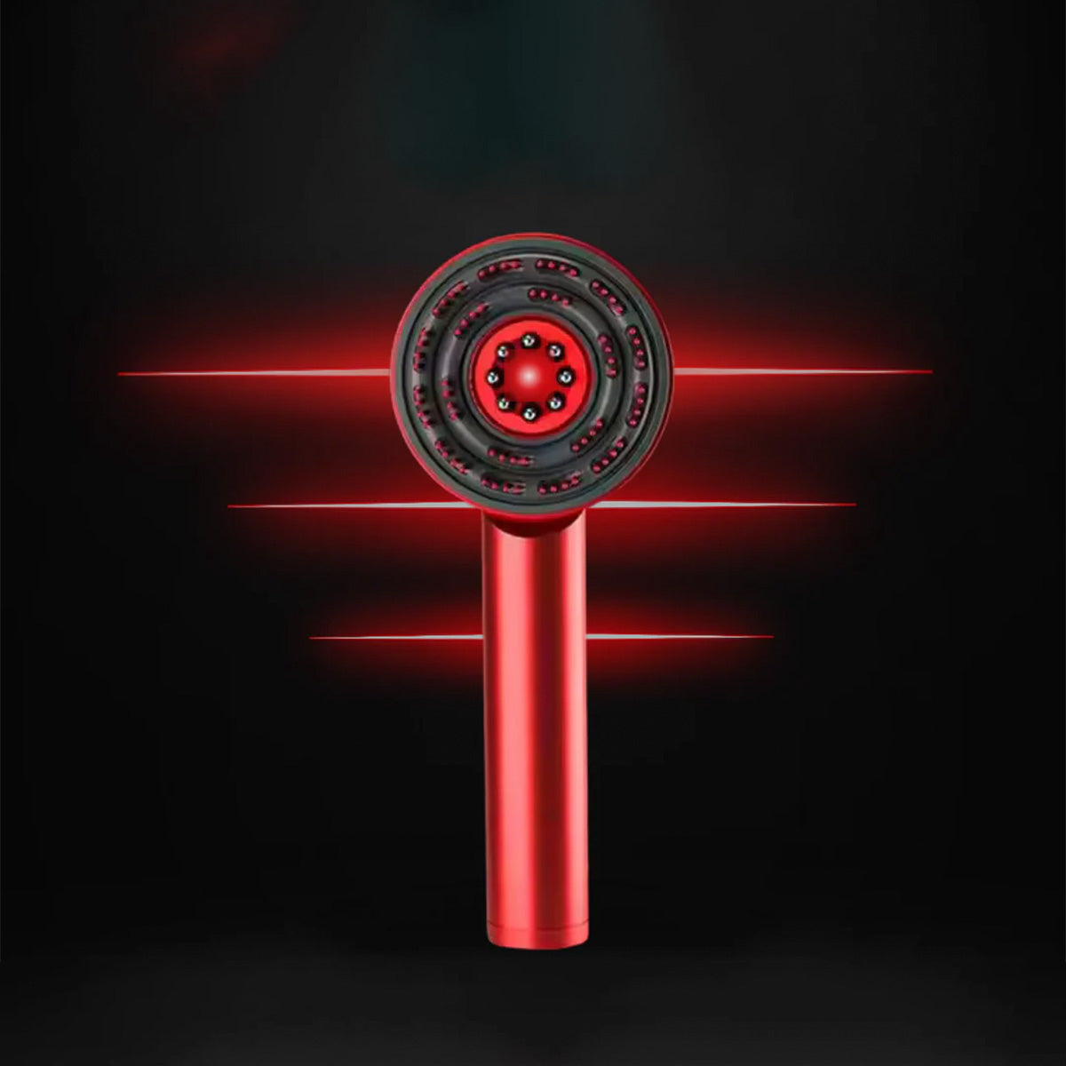 ELECTRIC SCALP MASSAGER