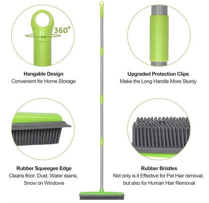 PET HAIR/FUR REMOVAL BROOM